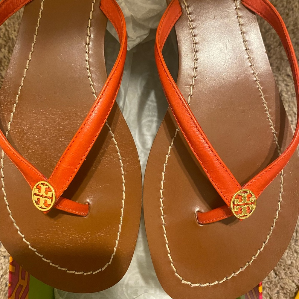 Tory Burch sandals
